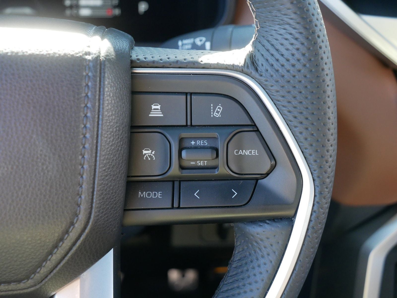 2025 Toyota Tundra 1794 TRD Off-Road Package