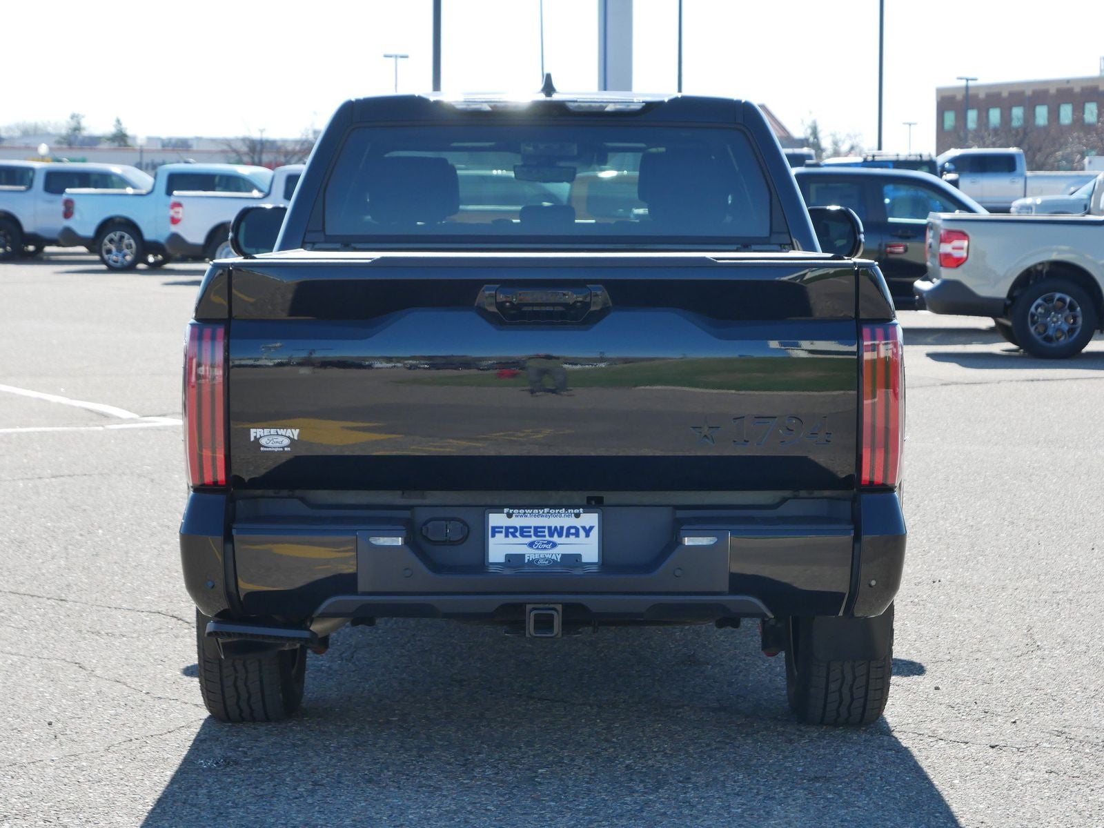 2025 Toyota Tundra 1794