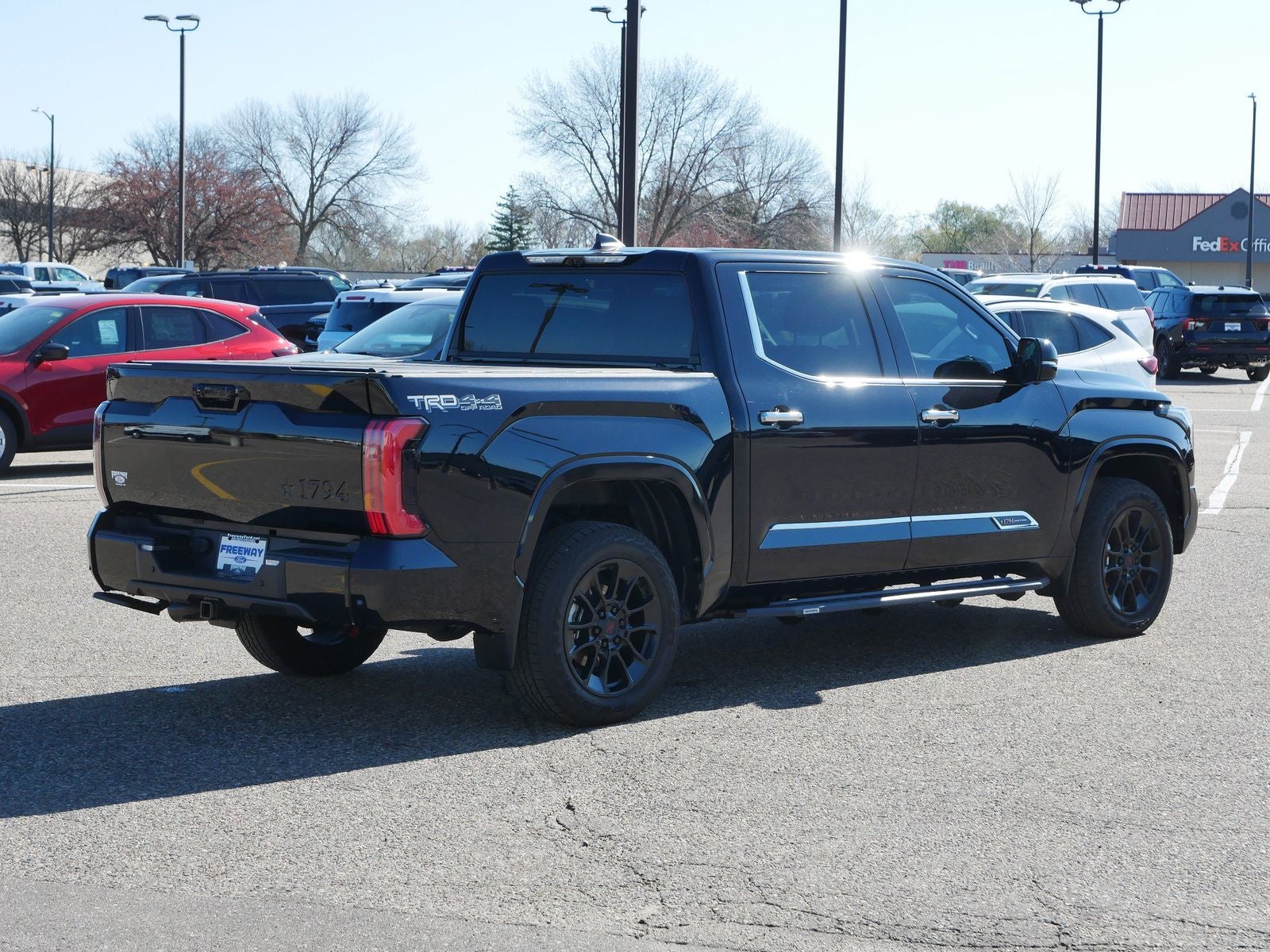2025 Toyota Tundra 1794