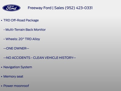 2025 Toyota Tundra 1794