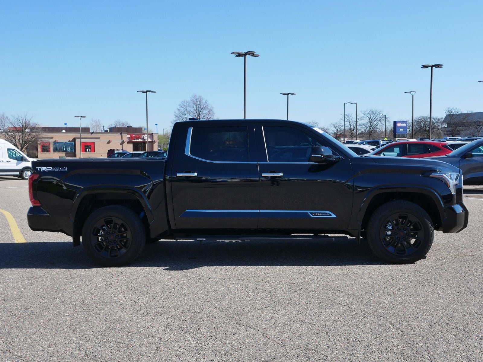 2025 Toyota Tundra 1794 TRD Off-Road Package