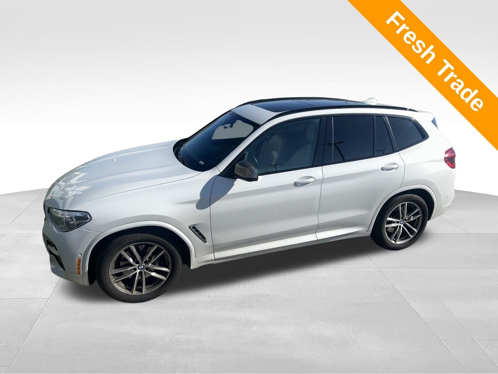 2019 BMW X3 M40i Executive Package