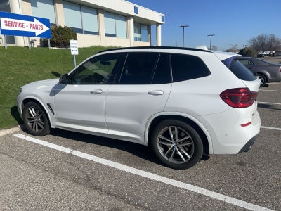 2019 BMW X3 M40i Executive Package
