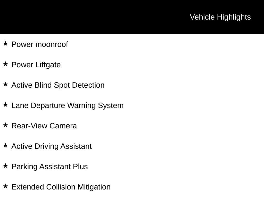 2019 BMW X3 M40i Executive Package
