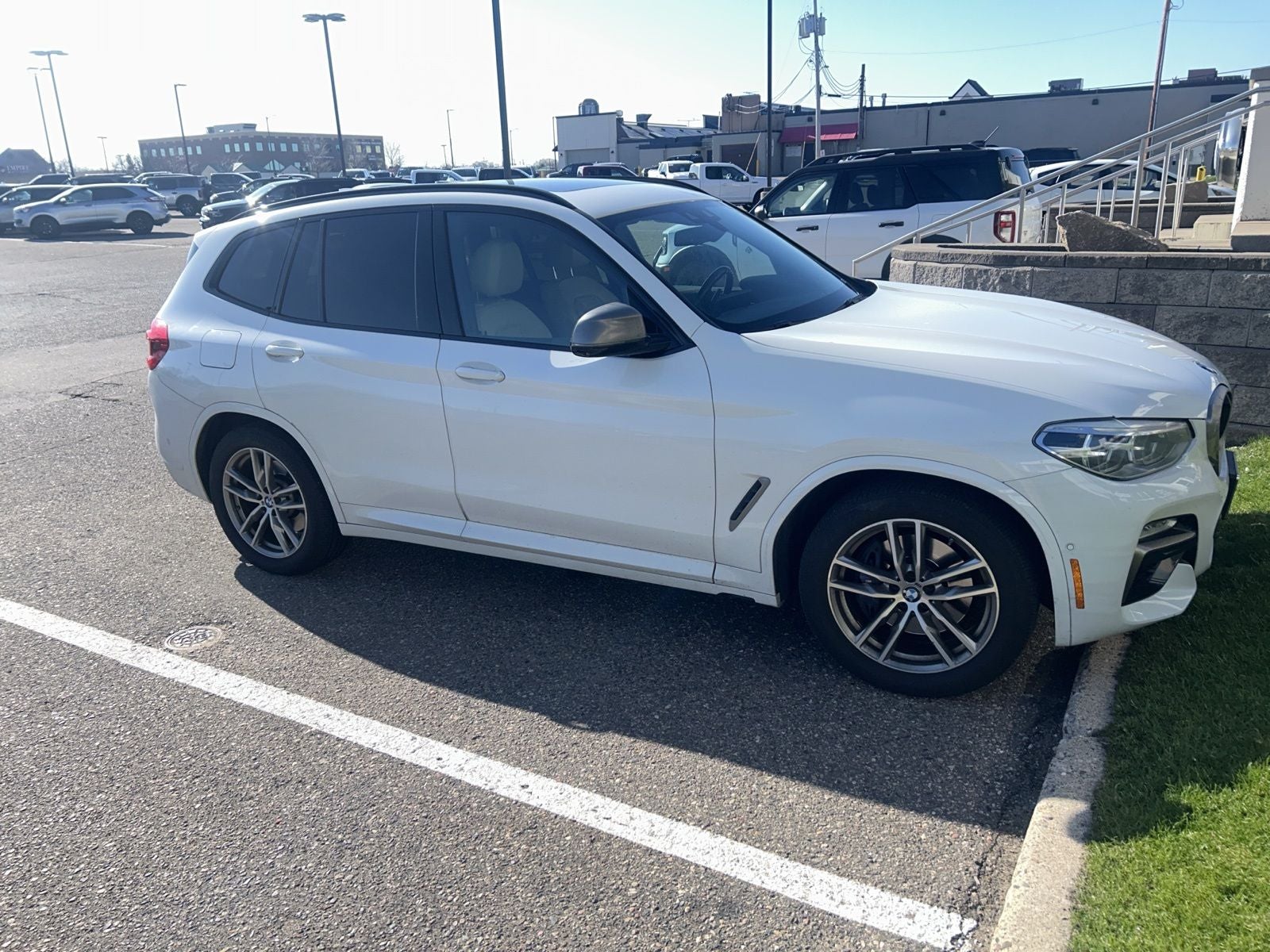 2019 BMW X3 M40i Executive Package