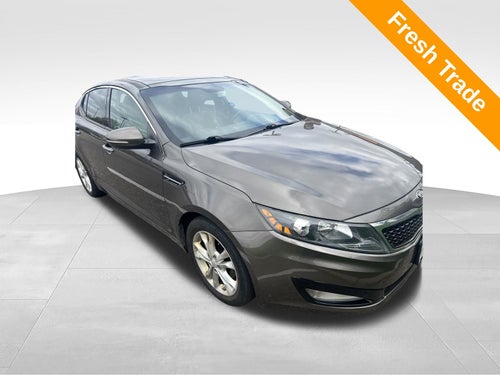 2013 Kia Optima EX