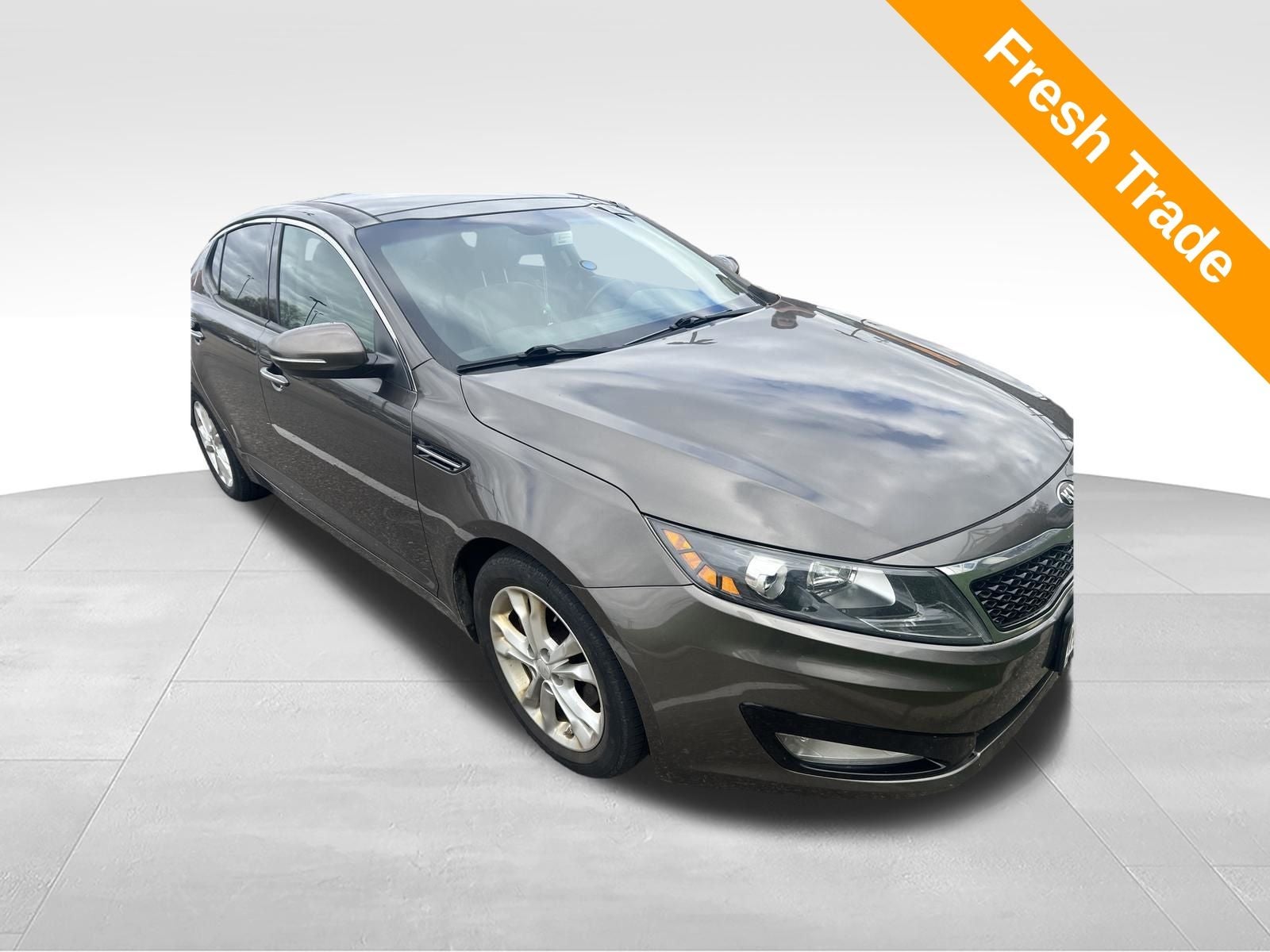 2013 Kia Optima EX