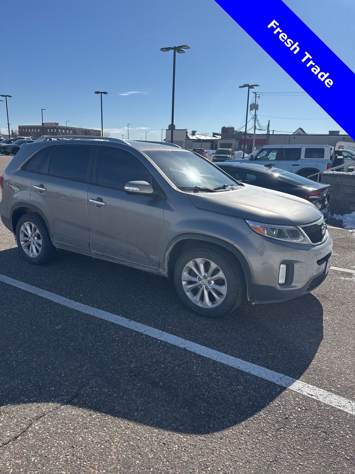 2014 Kia Sorento EX