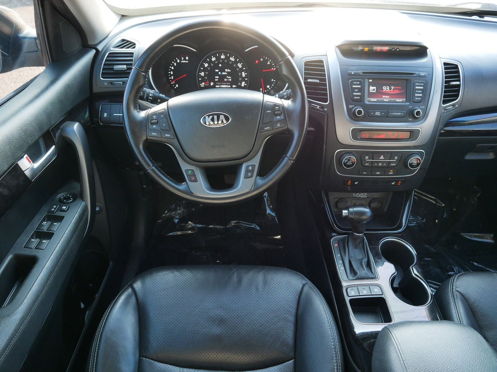 2014 Kia Sorento EX