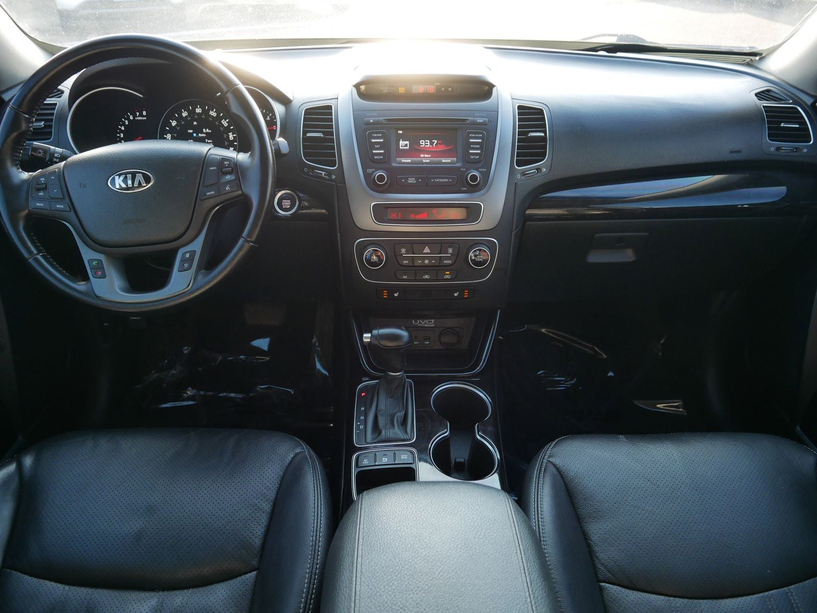 2014 Kia Sorento EX