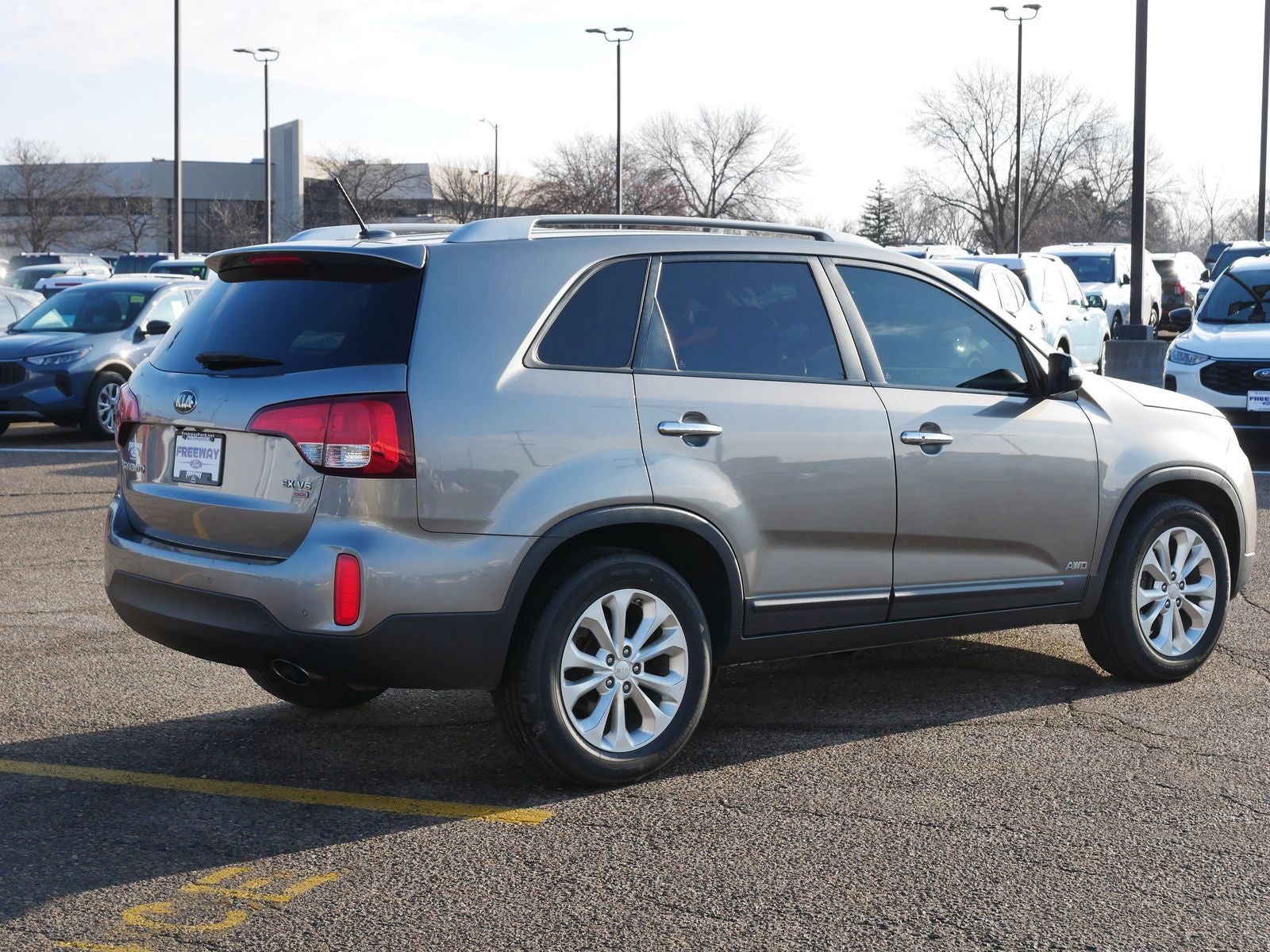 2014 Kia Sorento EX