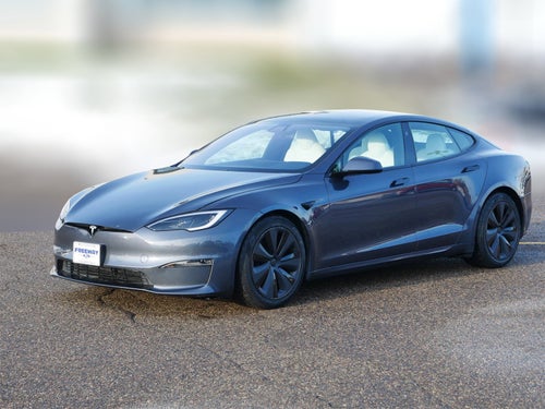 2022 Tesla Model S Base