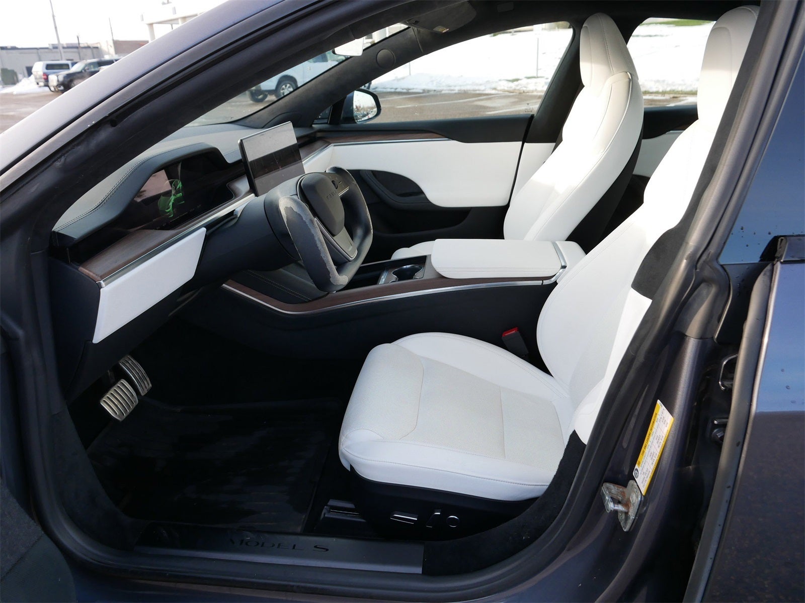 2022 Tesla Model S Base