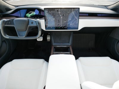 2022 Tesla Model S Base