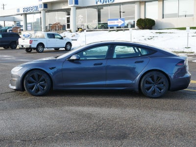 2022 Tesla Model S Base