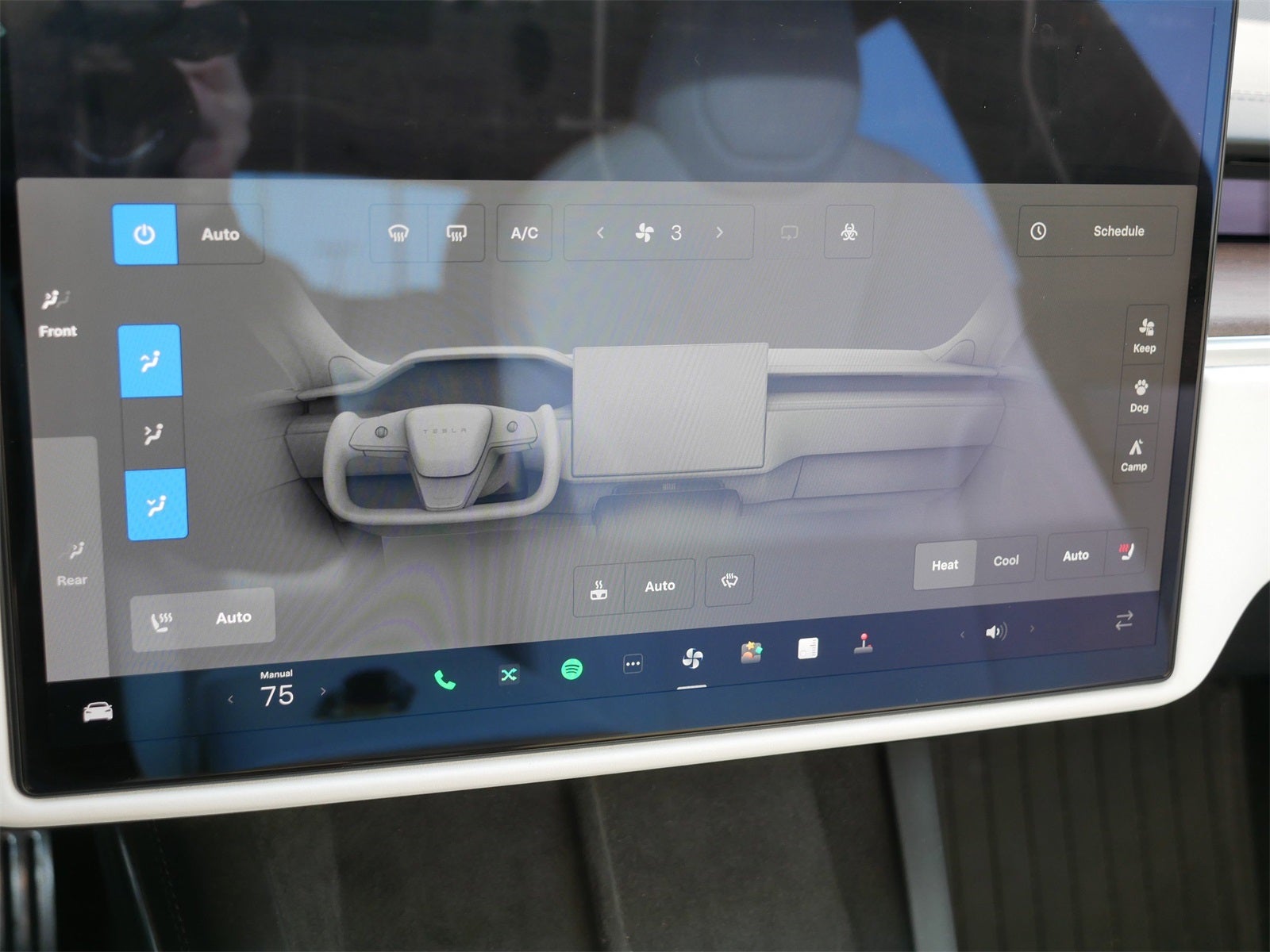 2022 Tesla Model S Base