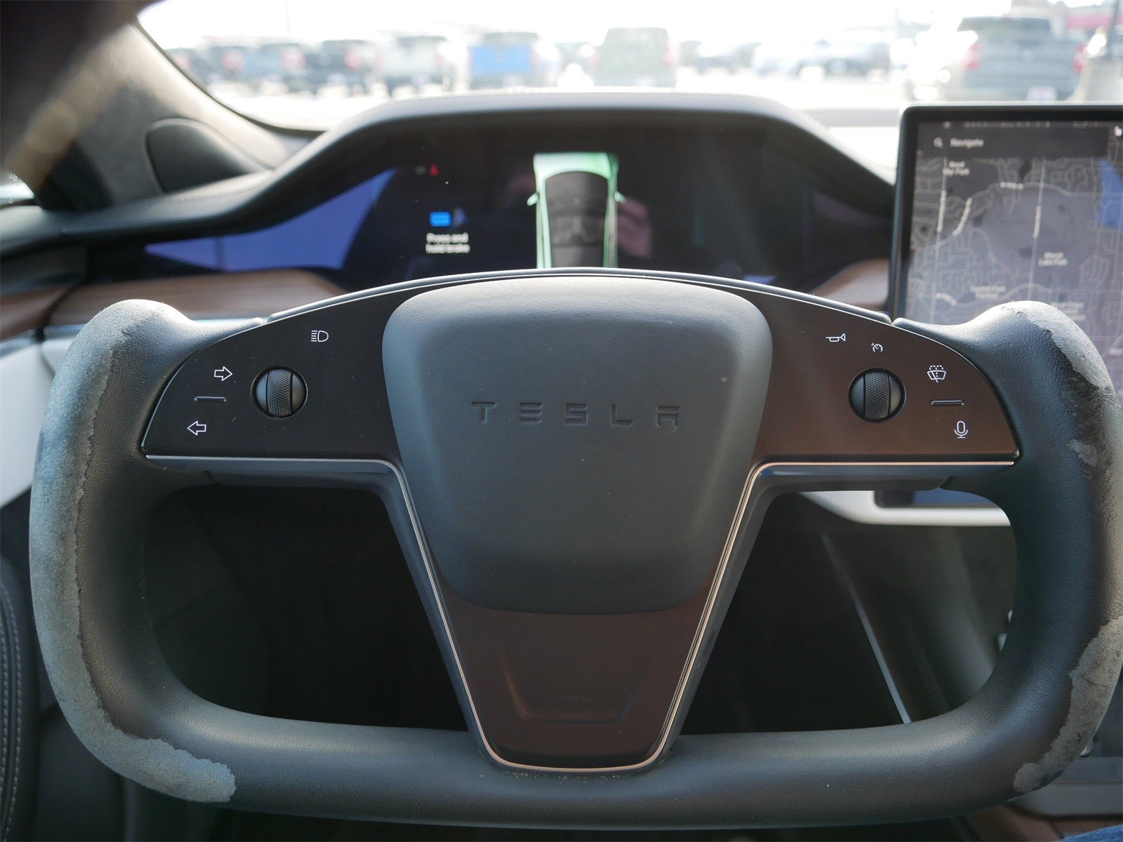 2022 Tesla Model S Base