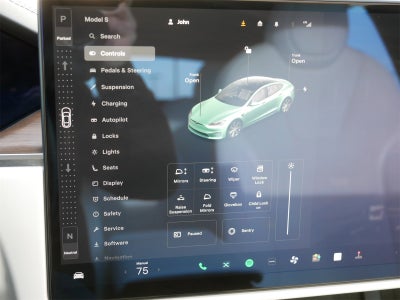 2022 Tesla Model S Base