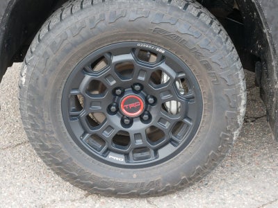 2025 Toyota Sequoia TRD Pro