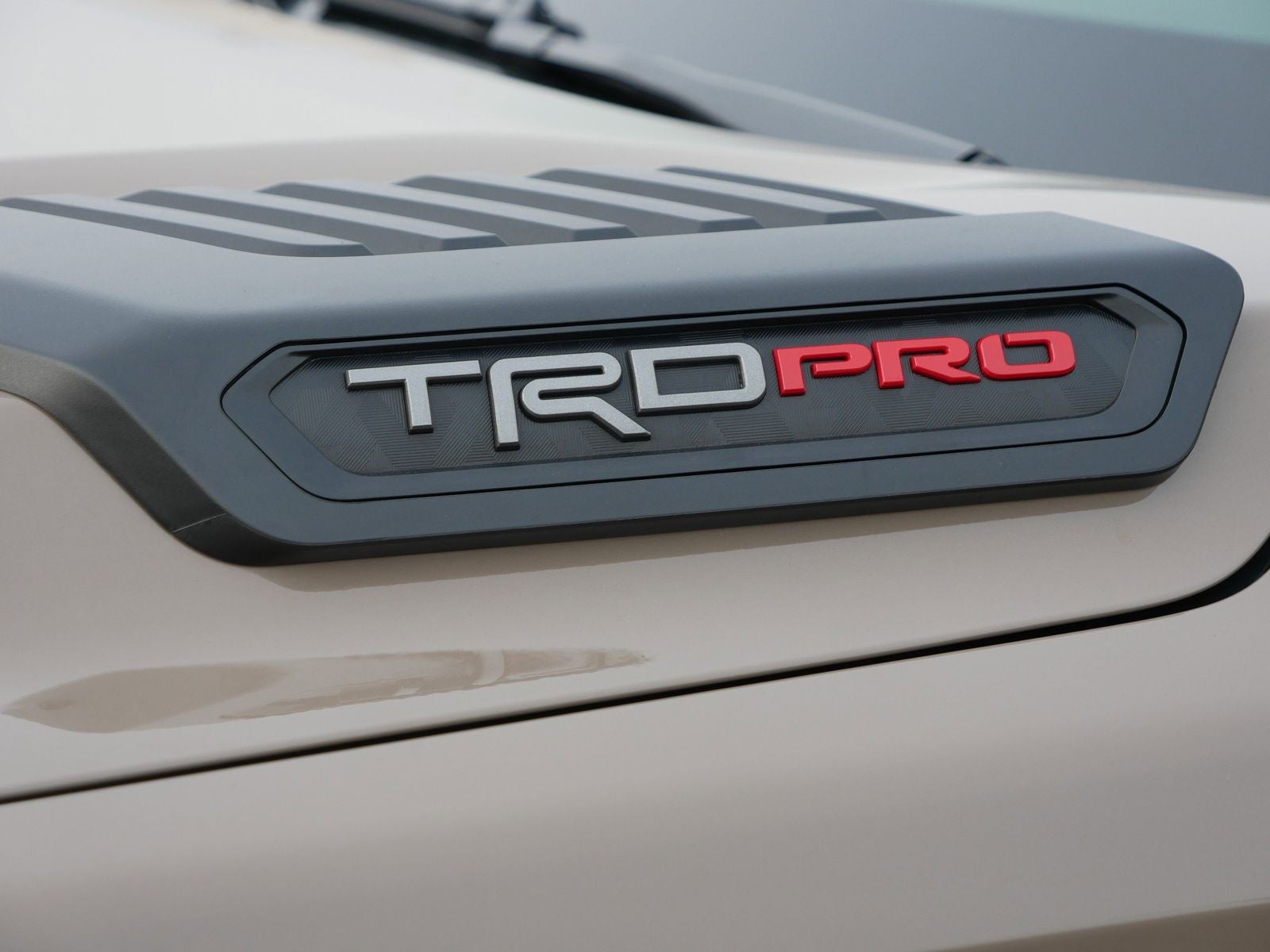 2025 Toyota Sequoia TRD Pro