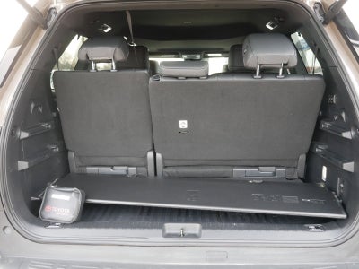 2025 Toyota Sequoia TRD Pro