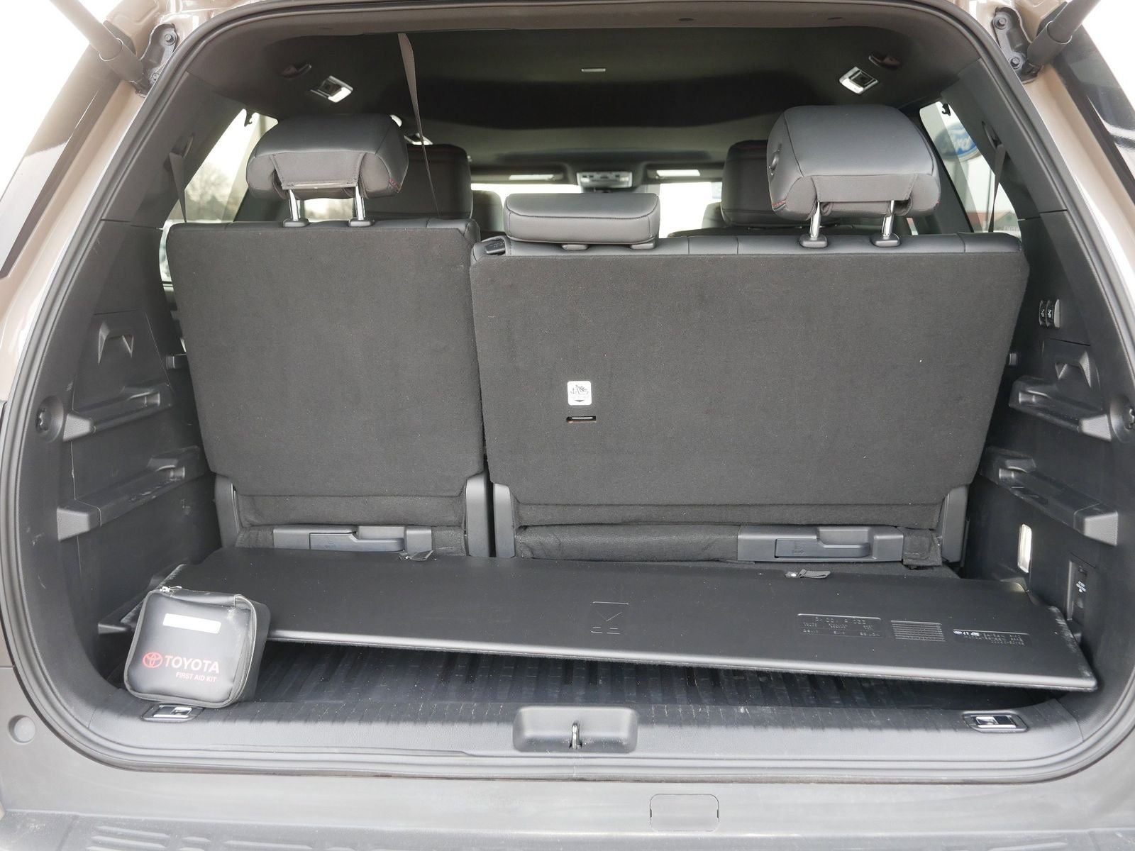 2025 Toyota Sequoia TRD Pro