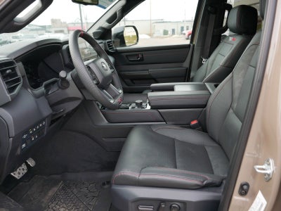 2025 Toyota Sequoia TRD Pro