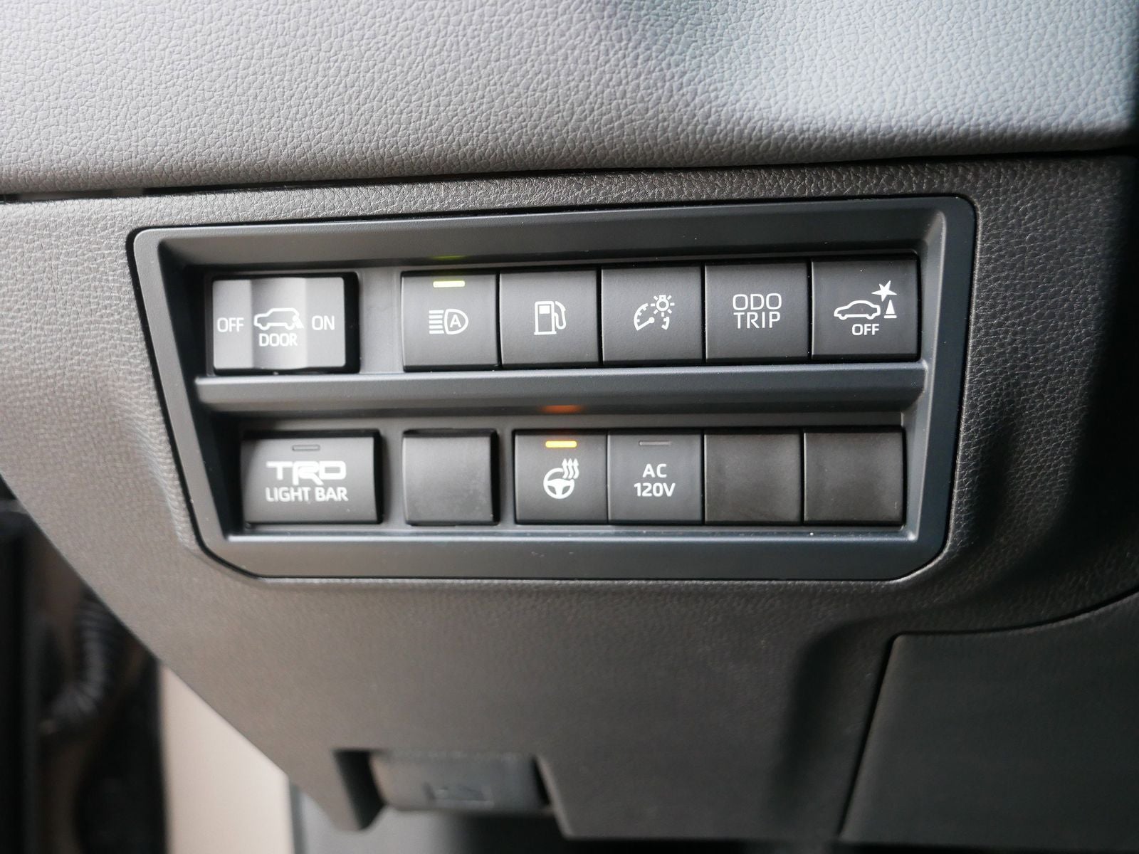 2025 Toyota Sequoia TRD Pro