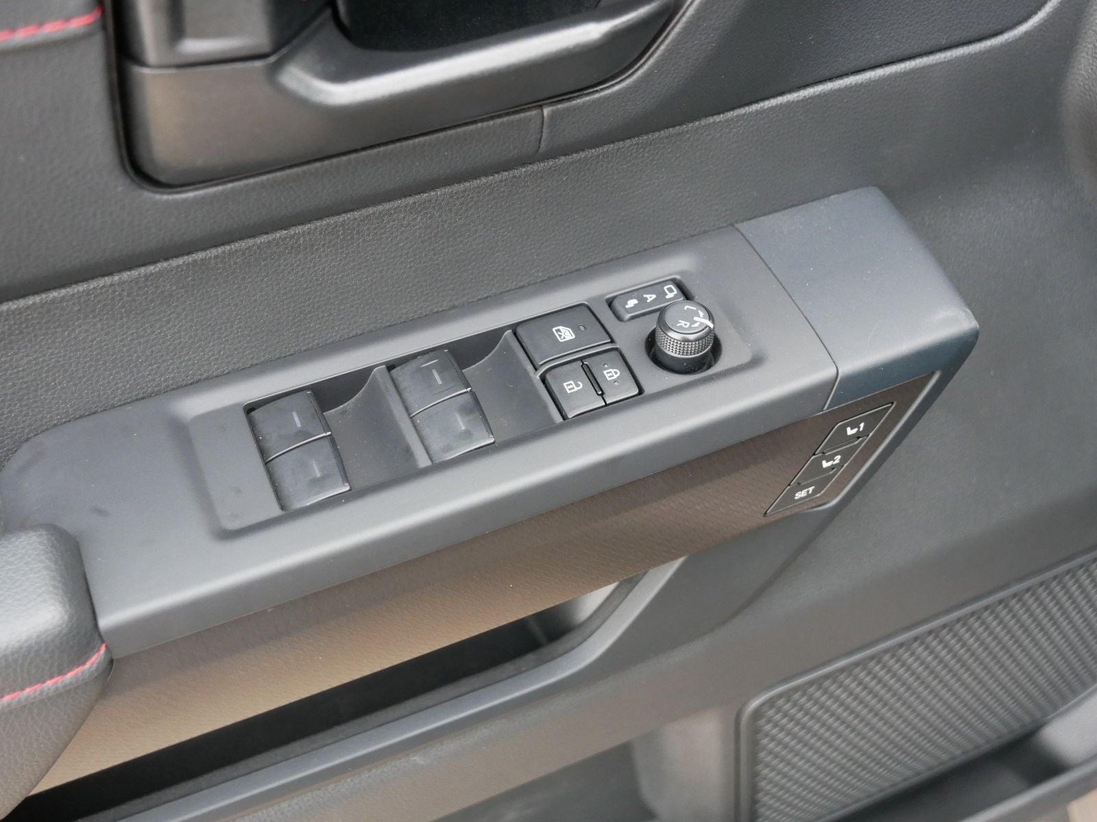 2025 Toyota Sequoia TRD Pro