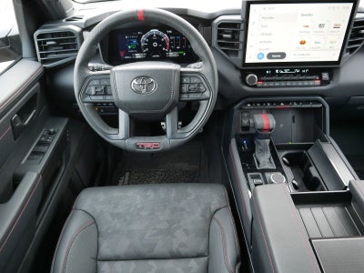 2025 Toyota Sequoia TRD Pro