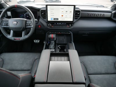 2025 Toyota Sequoia TRD Pro