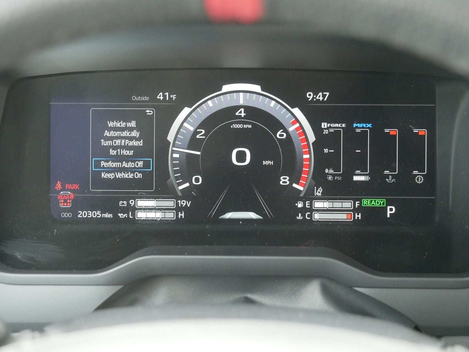 2025 Toyota Sequoia TRD Pro