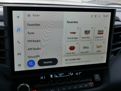 2025 Toyota Sequoia TRD Pro