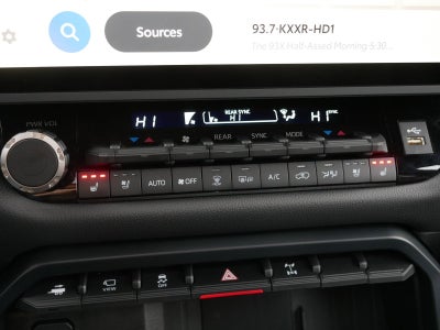 2025 Toyota Sequoia TRD Pro