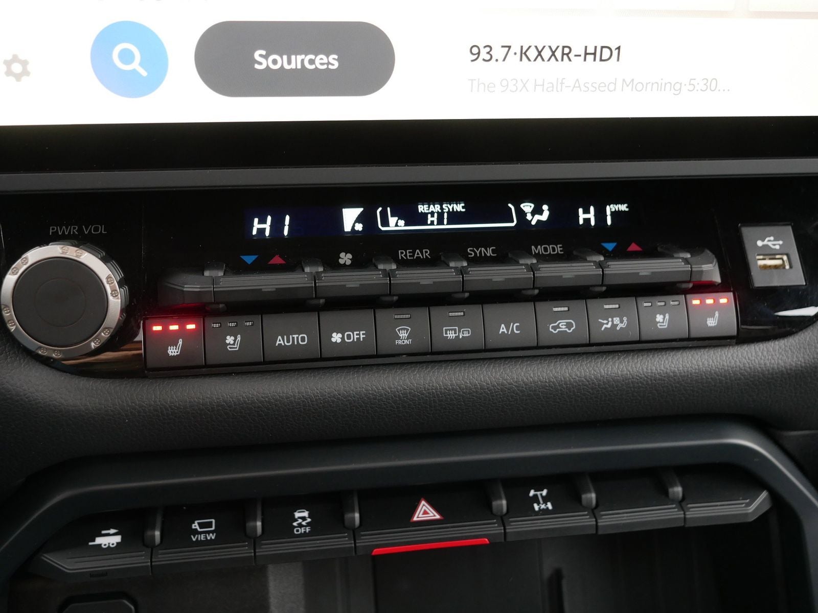 2025 Toyota Sequoia TRD Pro