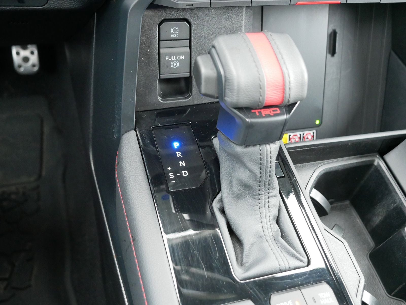 2025 Toyota Sequoia TRD Pro