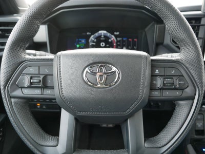 2025 Toyota Sequoia TRD Pro