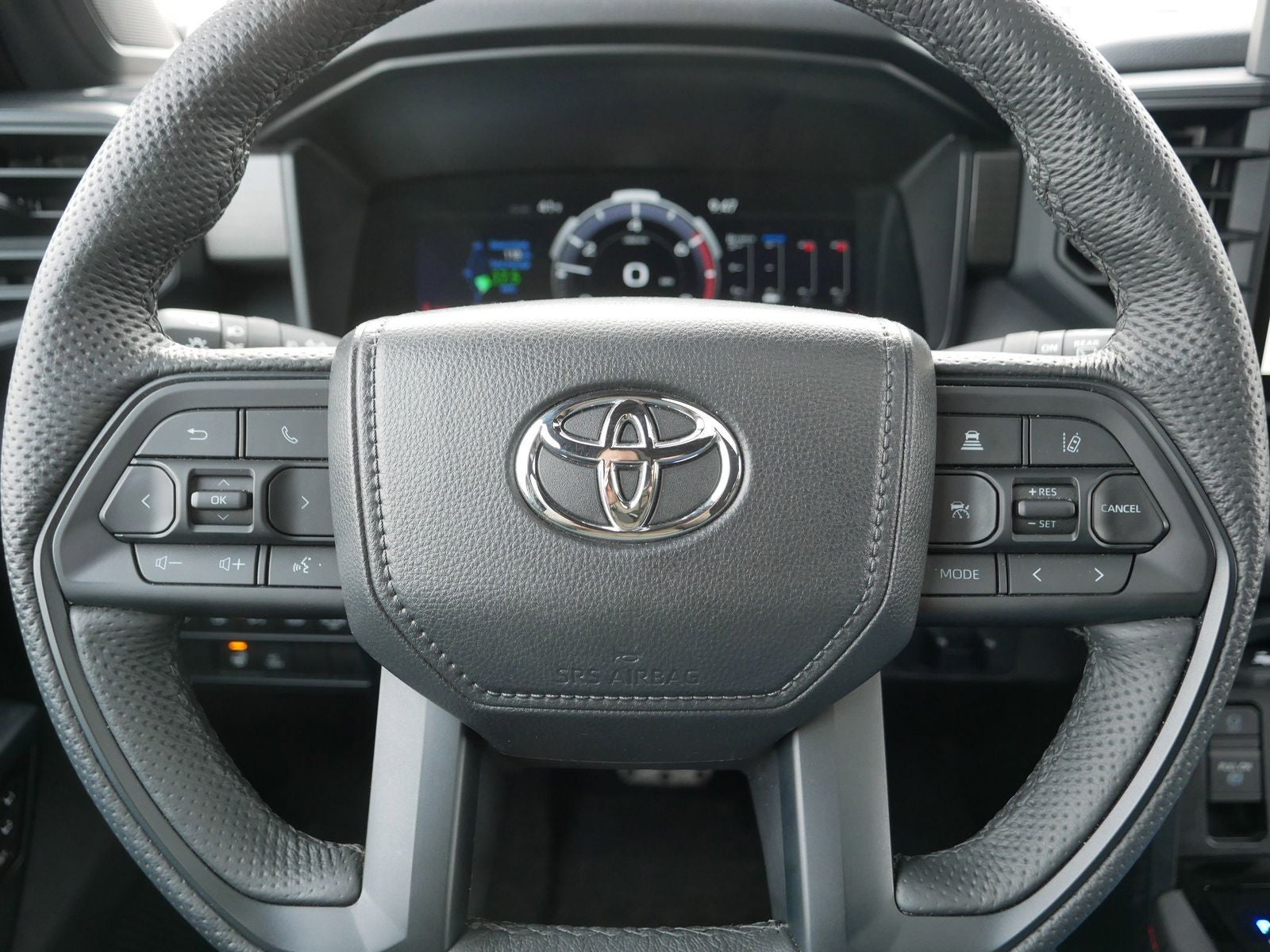 2025 Toyota Sequoia TRD Pro