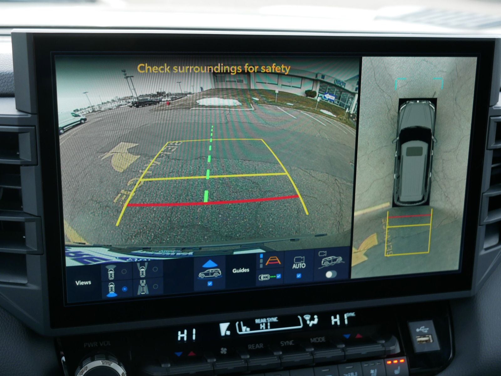 2025 Toyota Sequoia TRD Pro