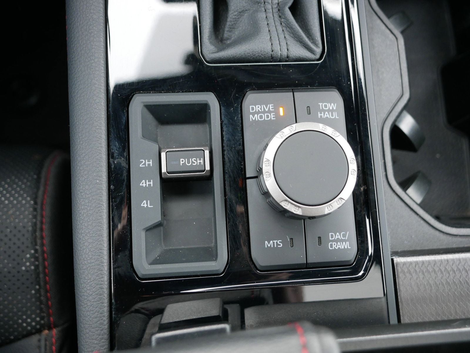 2025 Toyota Sequoia TRD Pro