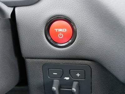 2025 Toyota Sequoia TRD Pro