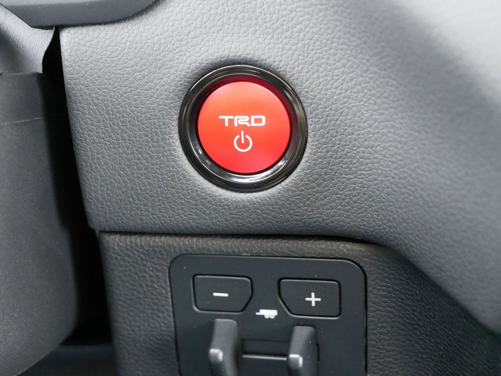 2025 Toyota Sequoia TRD Pro