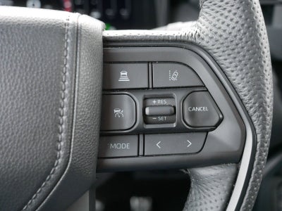 2025 Toyota Sequoia TRD Pro