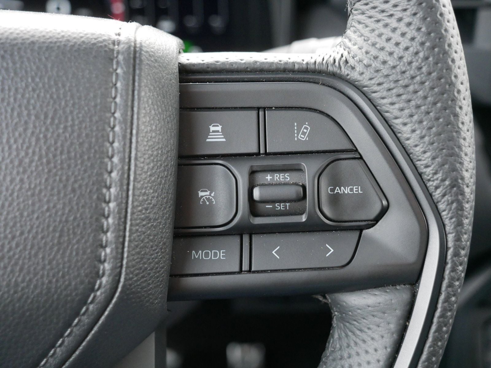 2025 Toyota Sequoia TRD Pro