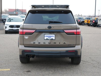 2025 Toyota Sequoia TRD Pro