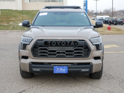 2025 Toyota Sequoia TRD Pro