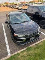 2016 Mitsubishi Outlander Sport SEL