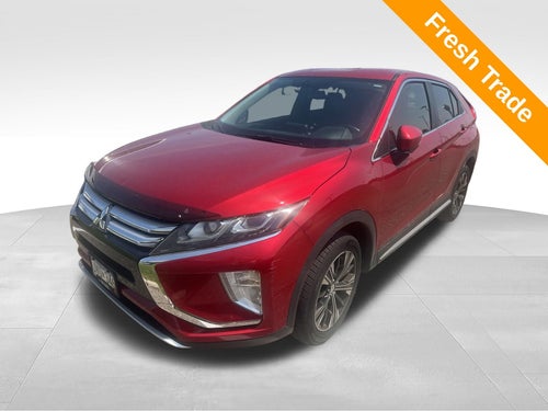 2018 Mitsubishi Eclipse Cross SEL