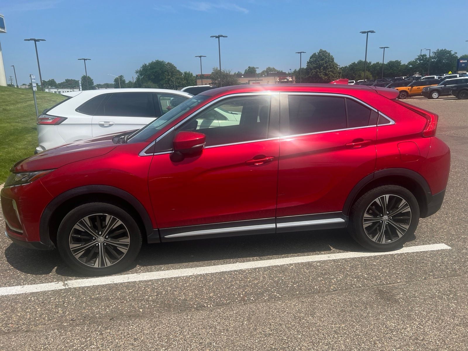 2018 Mitsubishi Eclipse Cross SEL