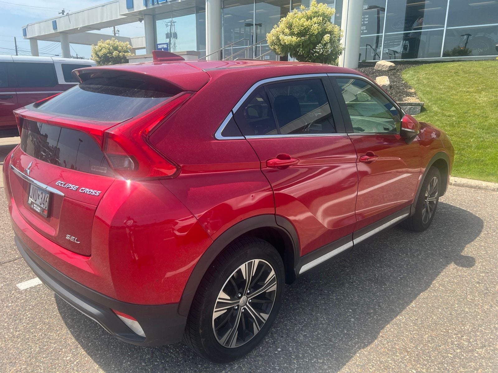2018 Mitsubishi Eclipse Cross SEL